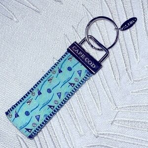 CUFFY’S Cape Cod Key Ring
